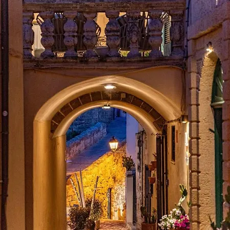 Frühstückspension Centro Storico 3*