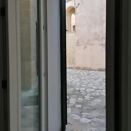 Centro Storico לינה וארוחת בוקר אוטרנטו