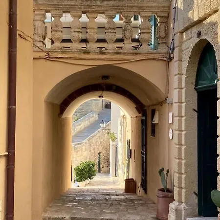Centro Storico לינה וארוחת בוקר