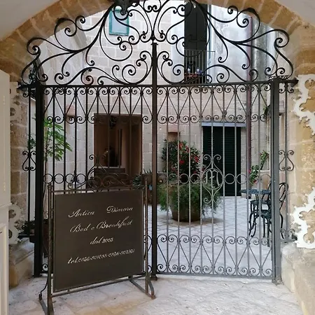לינה וארוחת בוקר Centro Storico אוטרנטו